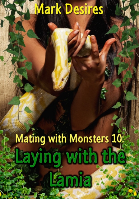 Laying with the Lamia (Mating with Monsters #10)