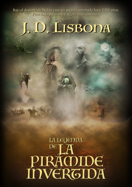 La leyenda de la piramide invertida