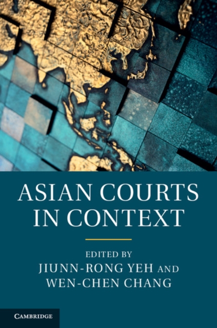 Asian Courts in Context