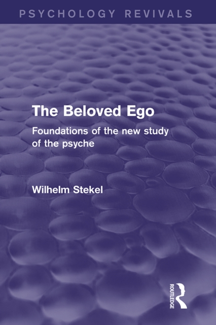 Beloved Ego (Psychology Revivals)