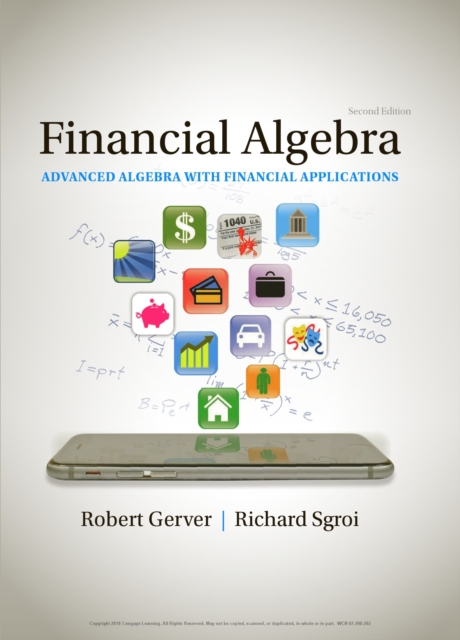 Financial Algebra