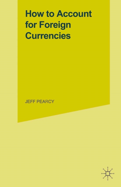 How to Account for Foreign Currencies