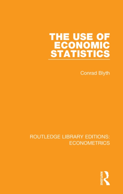 Use of Economic Statistics