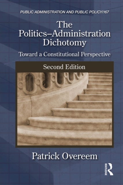 Politics-Administration Dichotomy