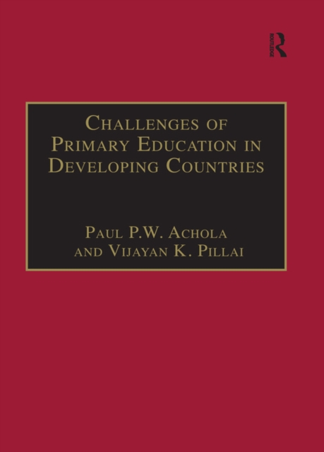 Challenges of Primary Education in Developing Countries