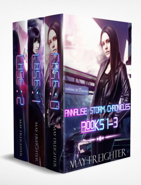 Annalise Storm Chronicles Trilogy