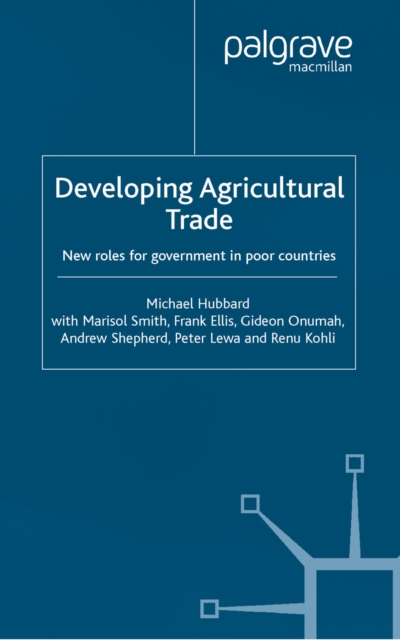 Developing Agricultural Trade
