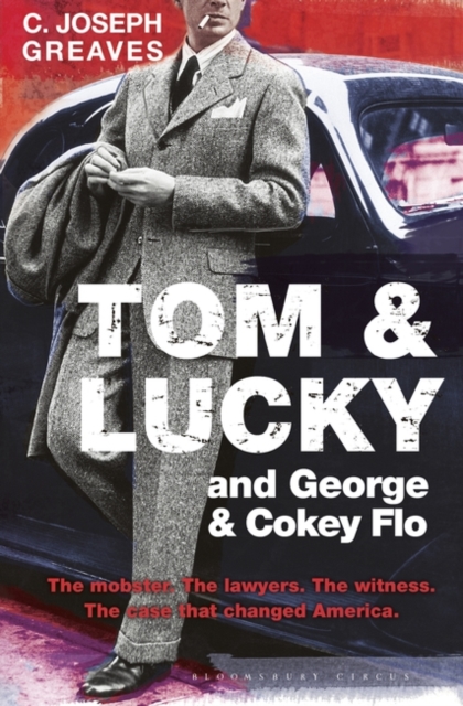 Tom & Lucky (and George & Cokey Flo)