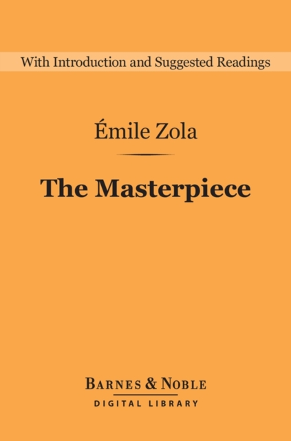 Masterpiece (Barnes & Noble Digital Library)