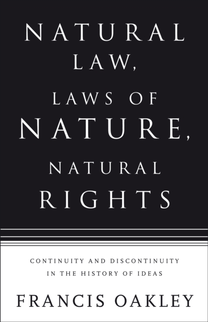 Natural Law, Laws of Nature, Natural Rights