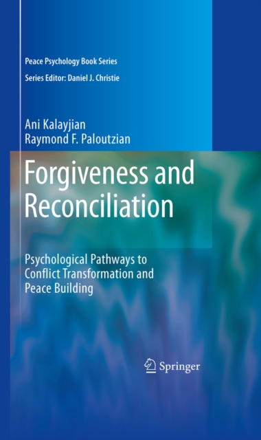 Forgiveness and Reconciliation