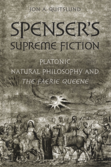 Spenser's Supreme Fiction