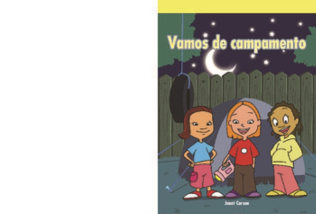 Vamos de campamento (Camping with Colleen)