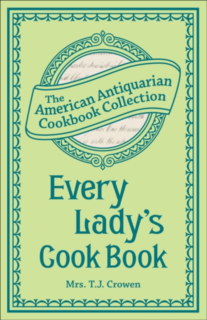 Every Lady's Cook Book