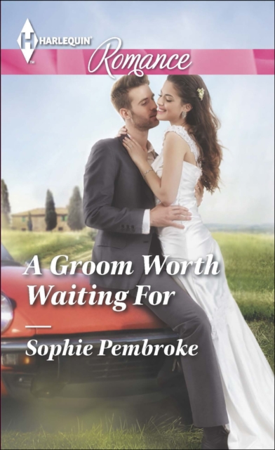 Groom Worth Waiting For
