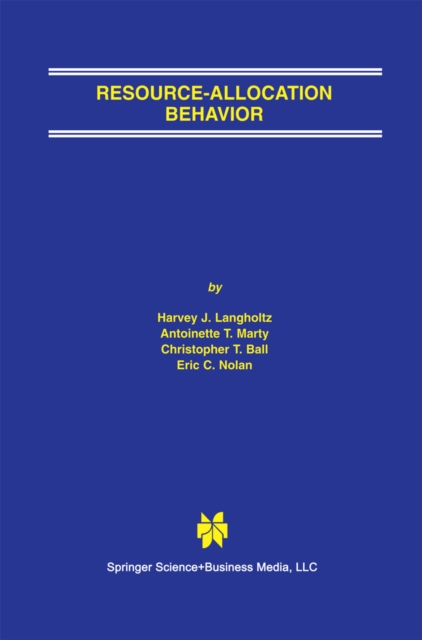 Resource-Allocation Behavior