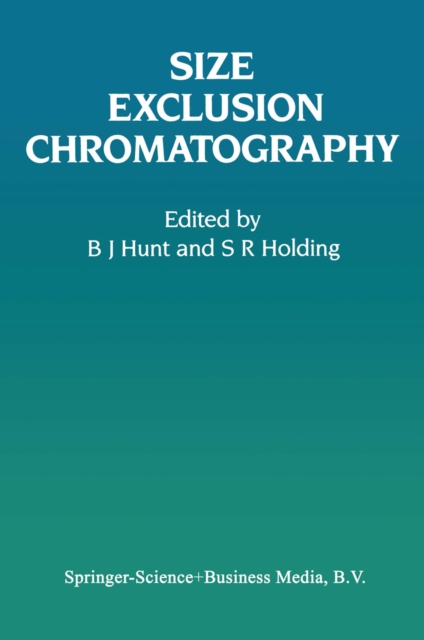 Size Exclusion Chromatography