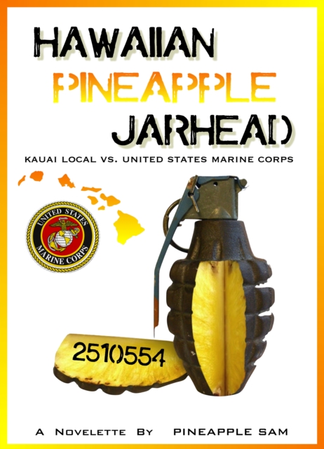 Hawaiian Pineapple Jarhead