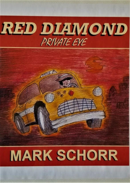 Red Diamond, Private Eye