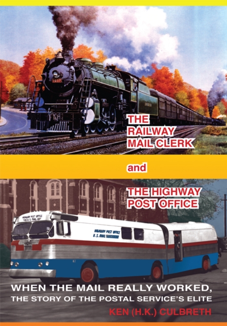 Railway Mail Clerk and the Highway Office