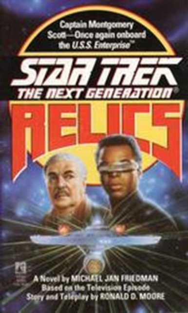 St Tng: Relics