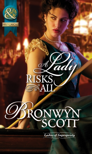 Lady Risks All