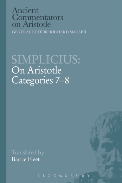 Simplicius: On Aristotle Categories 1-4