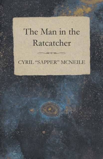 Man in the Ratcatcher