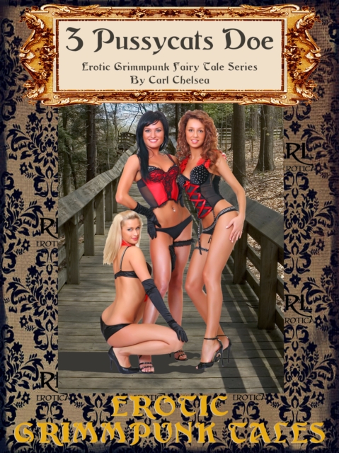 Three Pussycats Doe