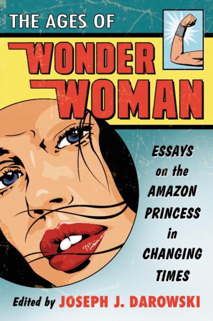 Ages of Wonder Woman