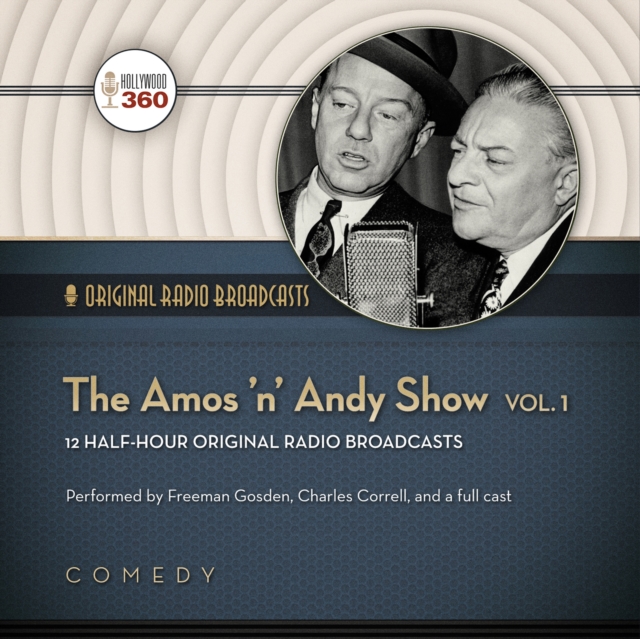 Amos 'n' Andy Show, Vol. 1