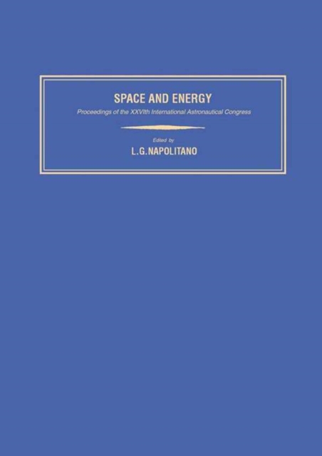 Space and Energy