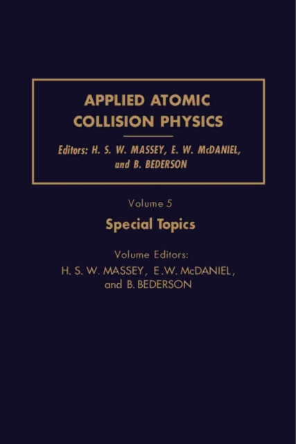 Special Topics