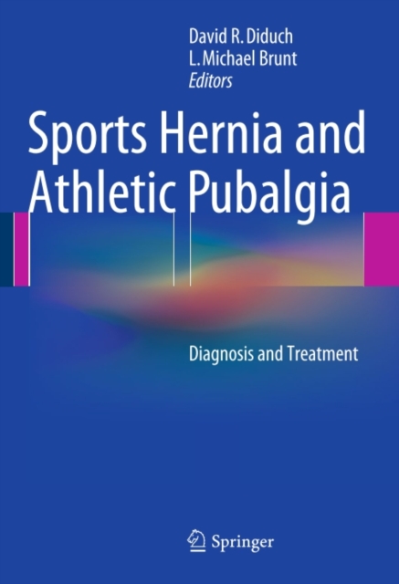 Sports Hernia and Athletic Pubalgia