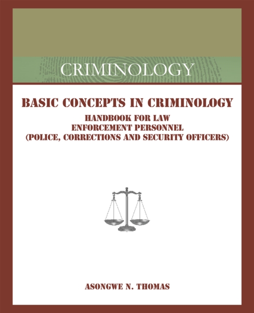 Basic Concepts in Criminology