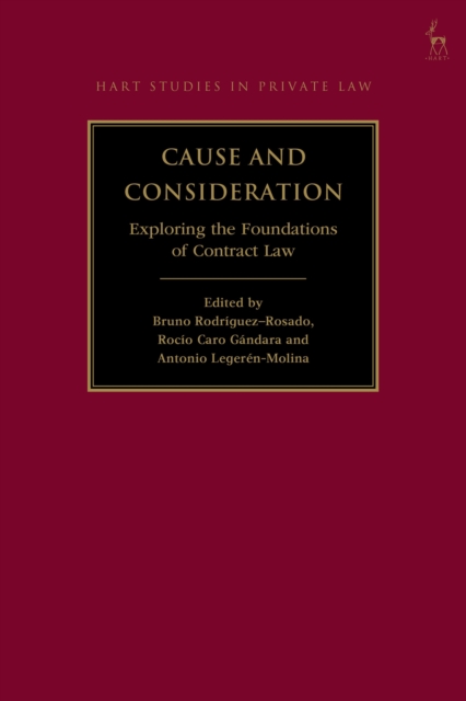 Cause and Consideration