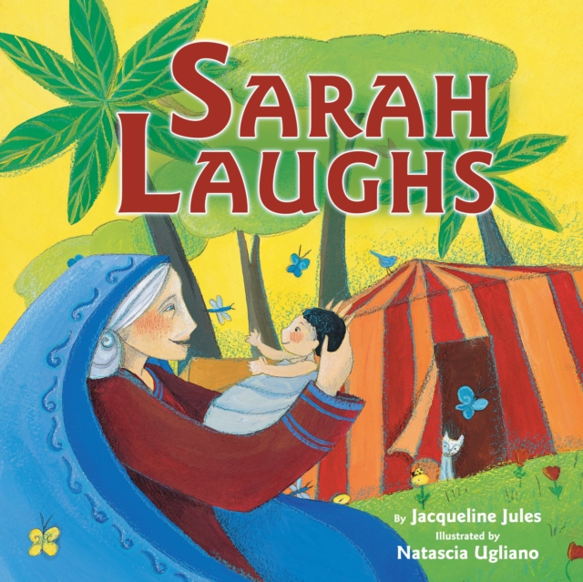 Sarah Laughs