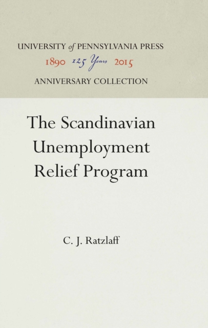 Scandinavian Unemployment Relief Program