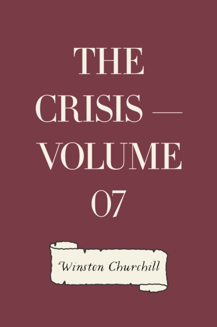 Crisis - Volume 07