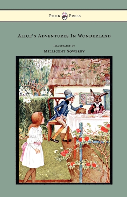 Alice's Adventures In Wonderland - With Illustrations In Black And White