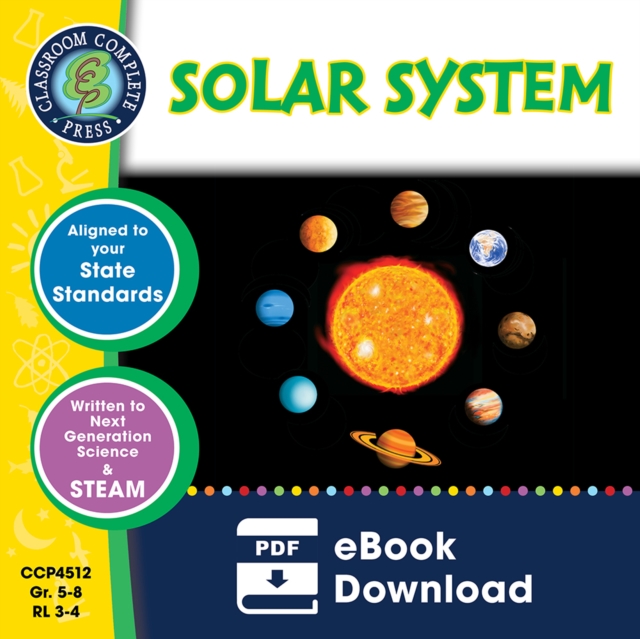 Solar System Gr. 5-8