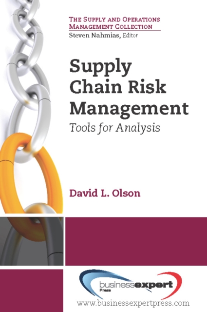 Supply Chain Risk Management