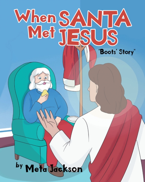 When Santa Met Jesus