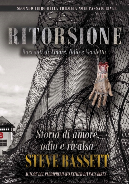 RITORSIONE - Racconti di Amore, Odio e Vendetta