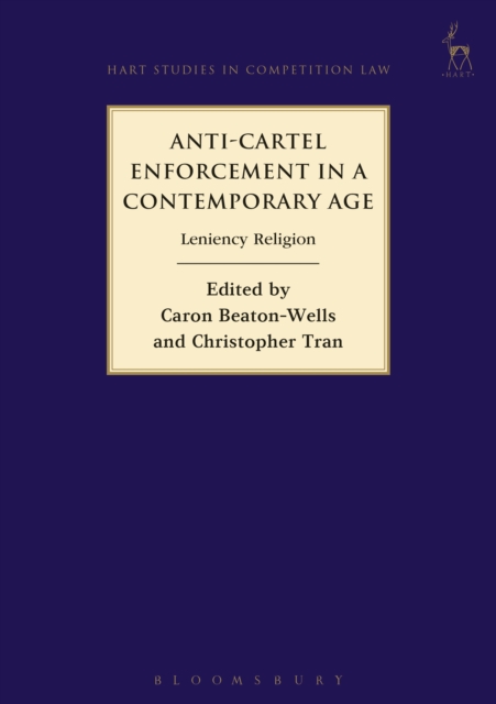 Anti-Cartel Enforcement in a Contemporary Age