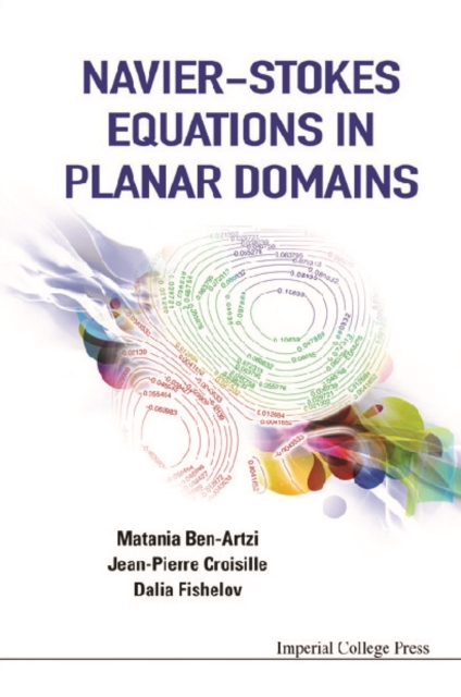 Navier-stokes Equations In Planar Domains