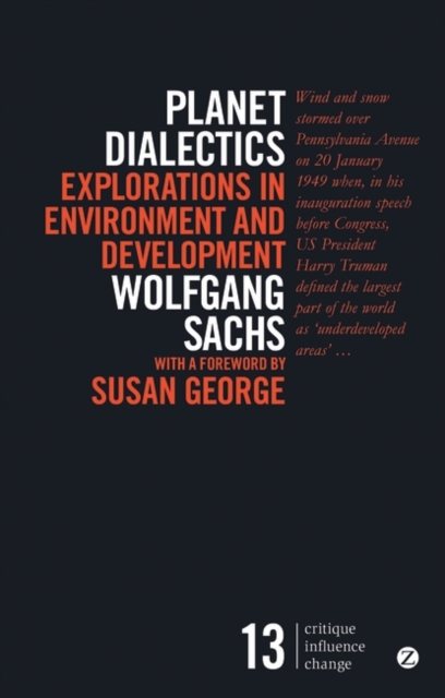 Planet Dialectics