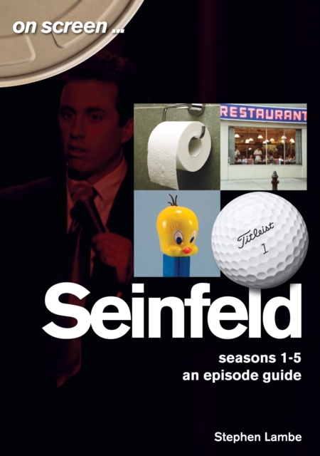 Seinfeld Seasons 1 -5