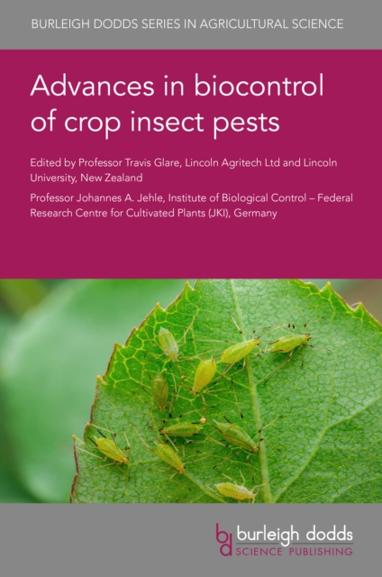 Advances in biocontrol of crop insect pests