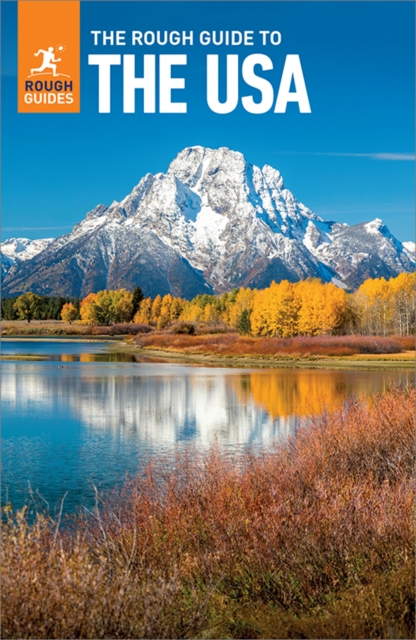 Rough Guide to the USA: Travel Guide eBook